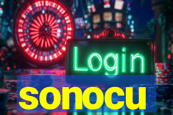 sonocu