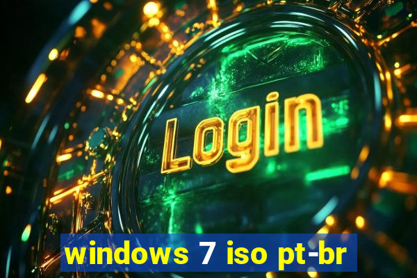 windows 7 iso pt-br