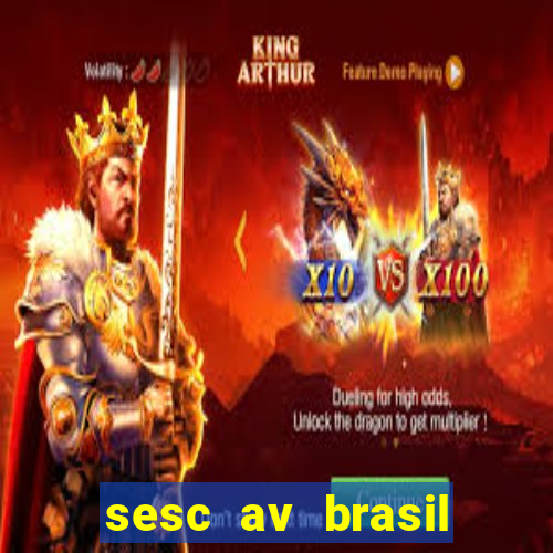 sesc av brasil porto alegre