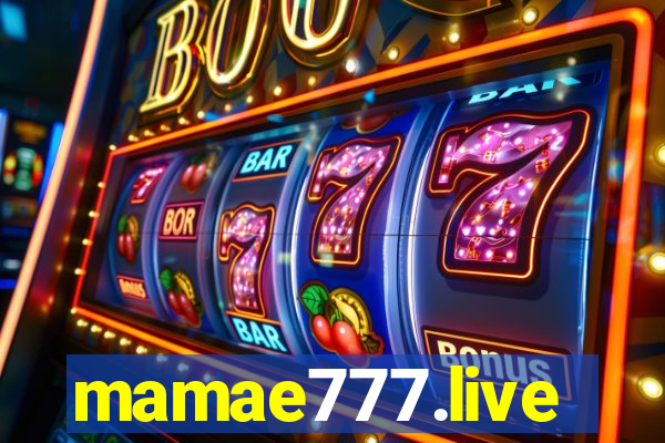 mamae777.live