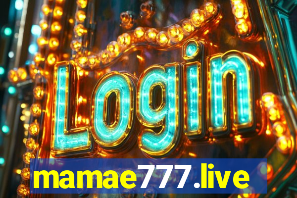 mamae777.live