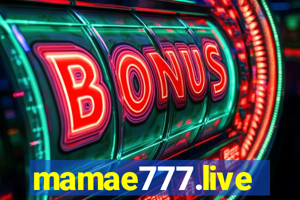 mamae777.live