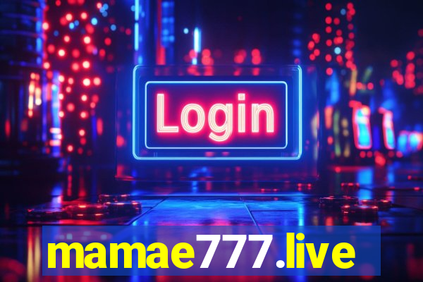 mamae777.live