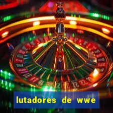 lutadores de wwe mais altos