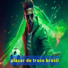 placar de truco brasil