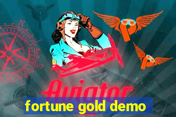 fortune gold demo