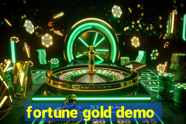 fortune gold demo