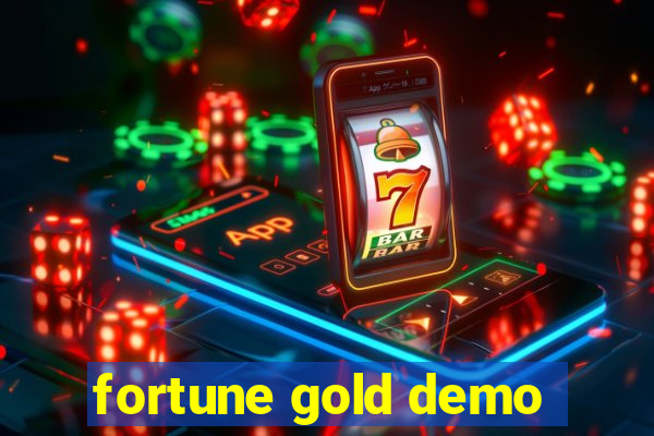 fortune gold demo