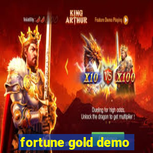 fortune gold demo