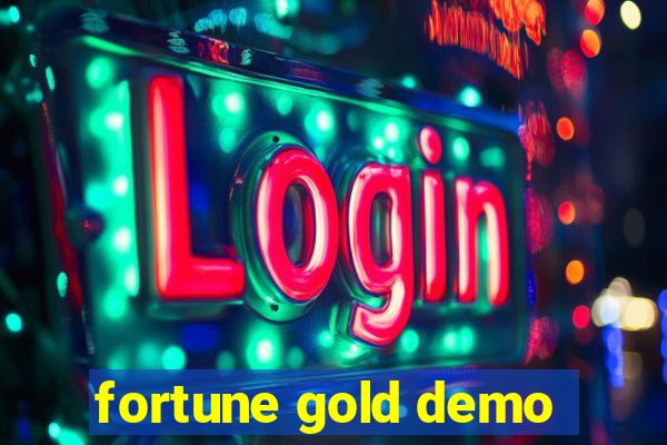 fortune gold demo