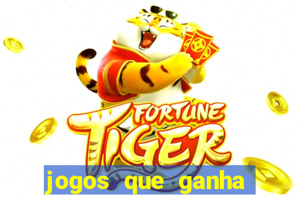 jogos que ganha dinheiro de verdade no pix na hora