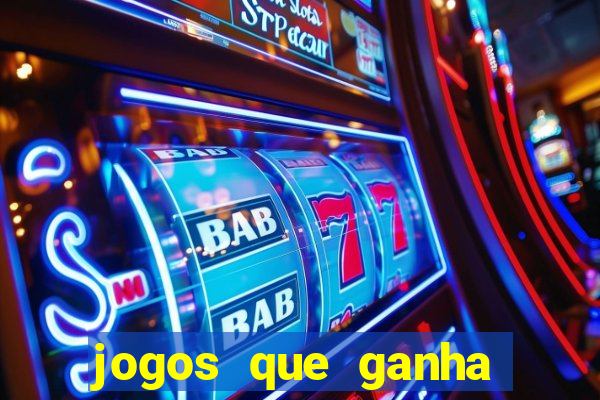 jogos que ganha dinheiro de verdade no pix na hora