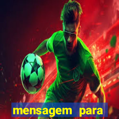 mensagem para professor de futebol