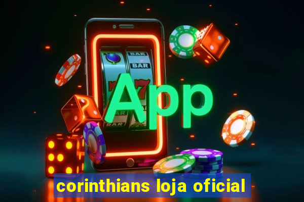 corinthians loja oficial