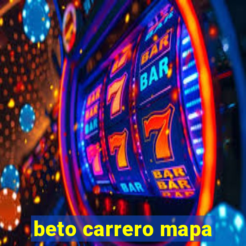 beto carrero mapa