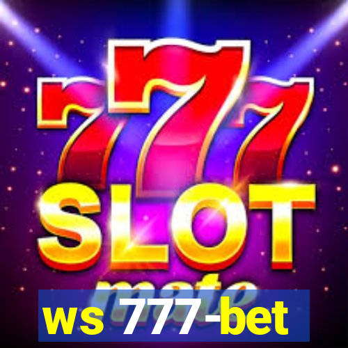 ws 777-bet