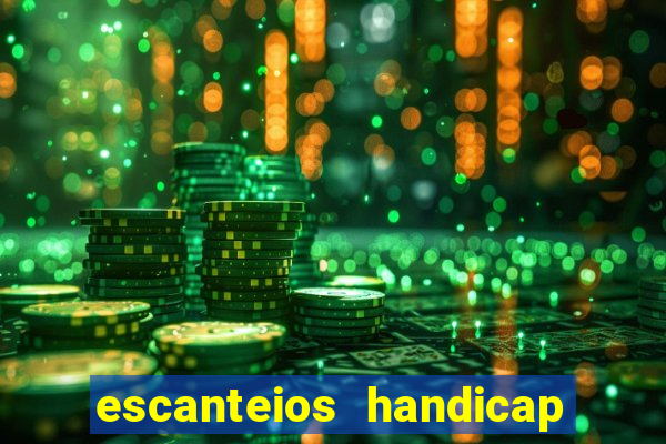 escanteios handicap - 2