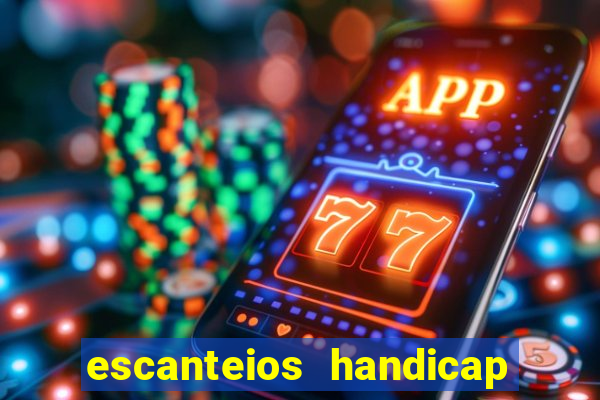 escanteios handicap - 2