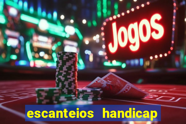 escanteios handicap - 2