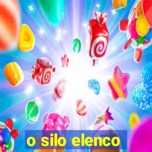 o silo elenco