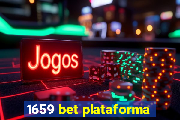 1659 bet plataforma