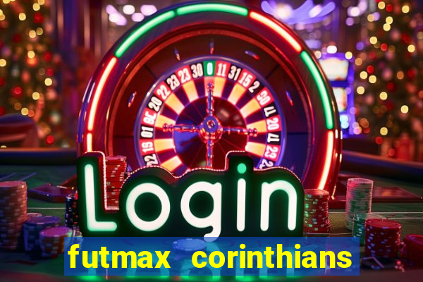 futmax corinthians e cruzeiro