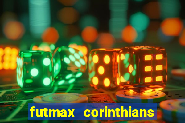 futmax corinthians e cruzeiro