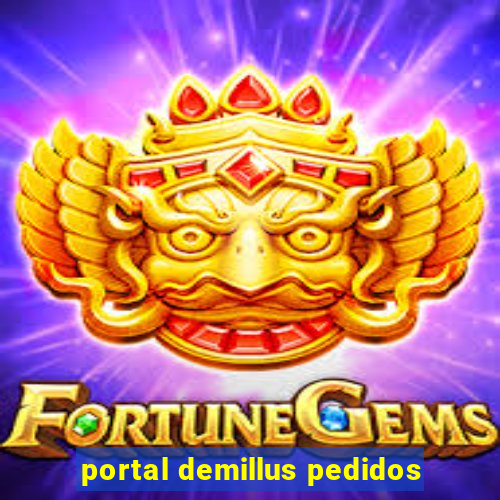 portal demillus pedidos