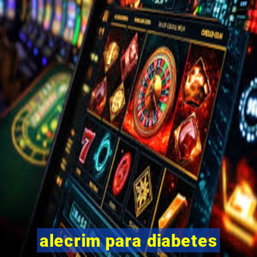 alecrim para diabetes