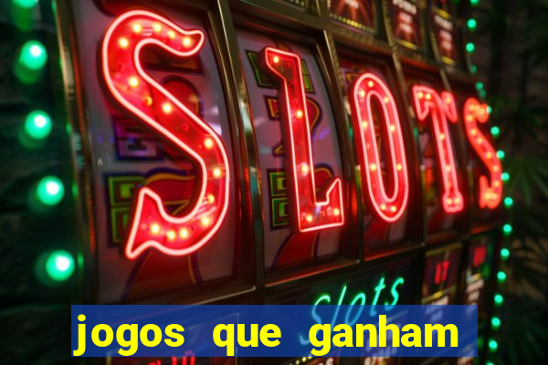 jogos que ganham dinheiro sem precisar depositar