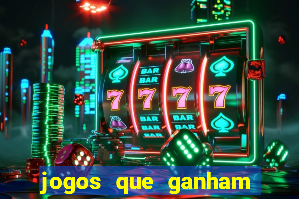 jogos que ganham dinheiro sem precisar depositar