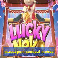 massagem sensual mooca