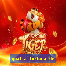 qual a fortuna de filipe ret