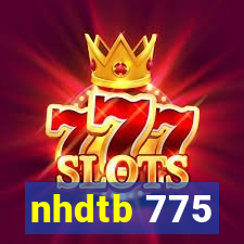 nhdtb 775