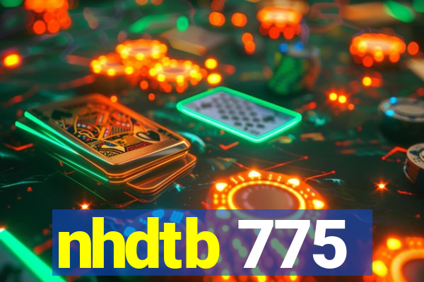 nhdtb 775