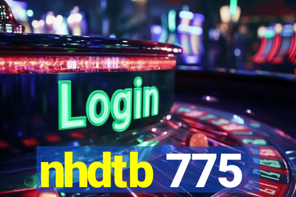 nhdtb 775