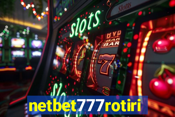 netbet777rotiri