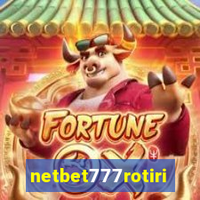 netbet777rotiri