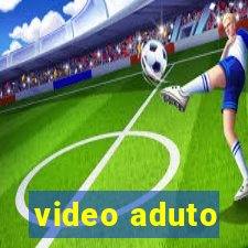 video aduto