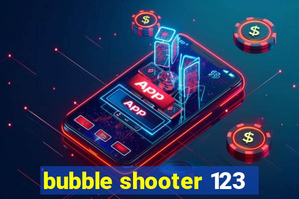 bubble shooter 123