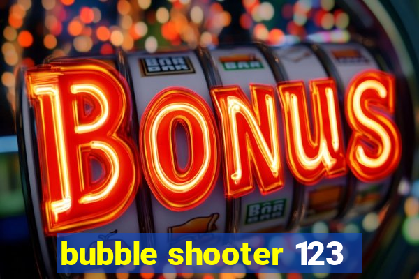 bubble shooter 123