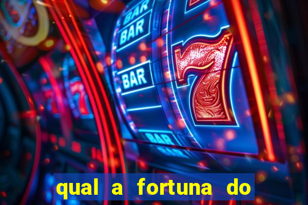 qual a fortuna do mc cabelinho