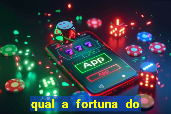 qual a fortuna do mc cabelinho