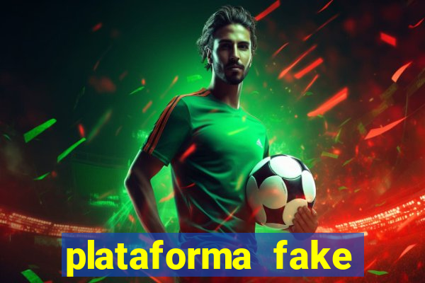 plataforma fake fortune tiger