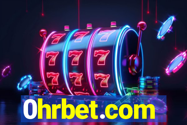 0hrbet.com