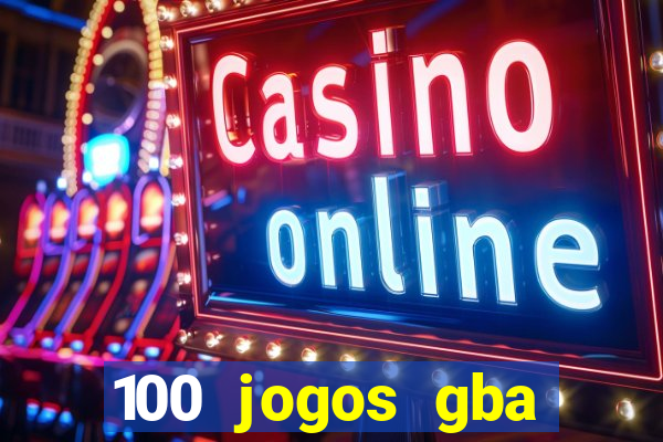 100 jogos gba download pt-br