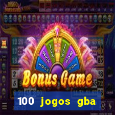 100 jogos gba download pt-br