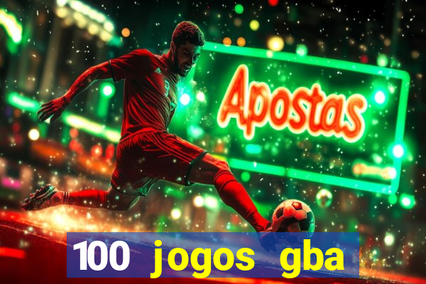 100 jogos gba download pt-br