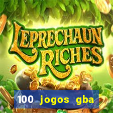 100 jogos gba download pt-br