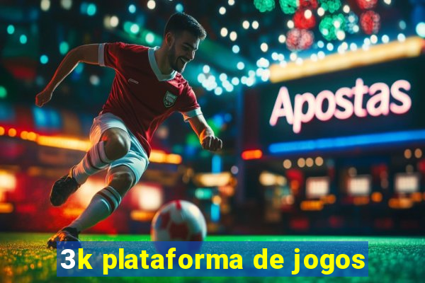 3k plataforma de jogos